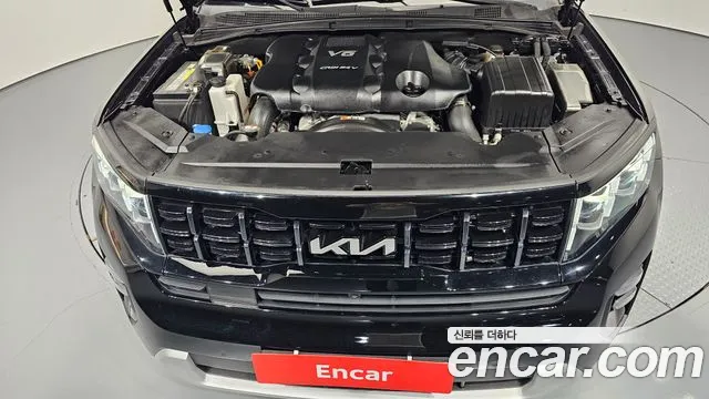 Kia Mohave Mohave The Master — Фото автомобиля 6