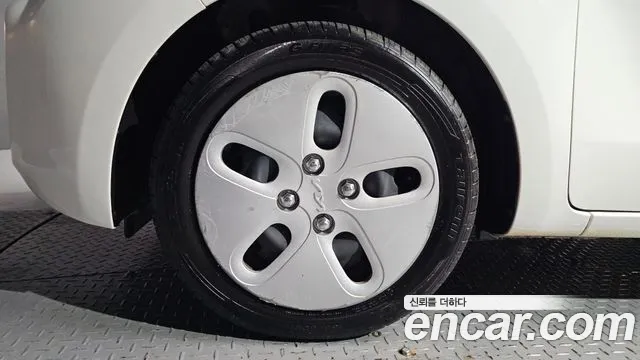 Kia RAY Новый Ray Фургон — Фото автомобиля 3