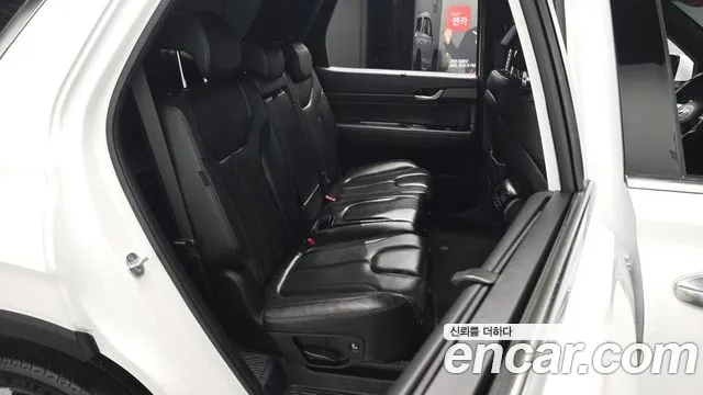 Hyundai Palisade The New Palisade Дизель 2.2 2WD — Фото автомобиля 12