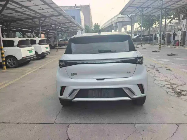 BYD Dolphin — Фото автомобиля 8