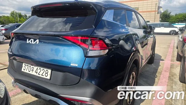 Kia Sportage — Фото автомобиля 3