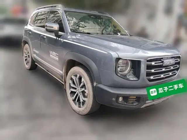 Haval Big Dog — Фото автомобиля 23