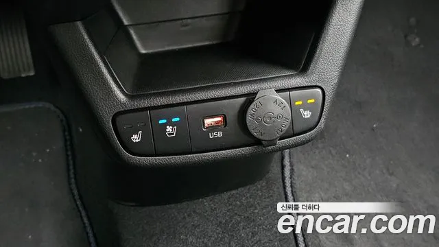 Kia Ray New — Фото автомобиля 23