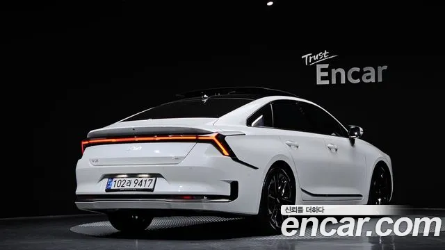 Kia K8 Signature — Фото автомобиля 2