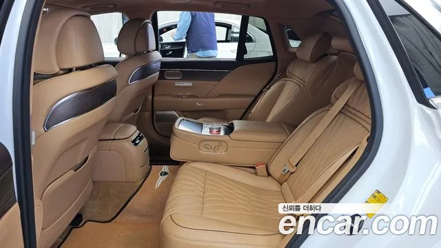 Genesis G90 RS4 — Фото автомобиля 16