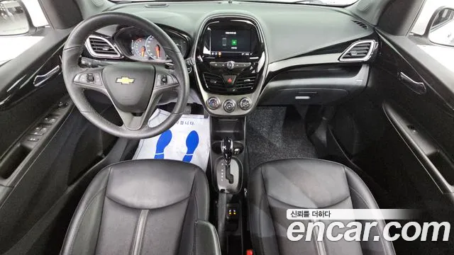 ChevroletGMDaewoo Spark Новый Spark Premier — Фото автомобиля 6