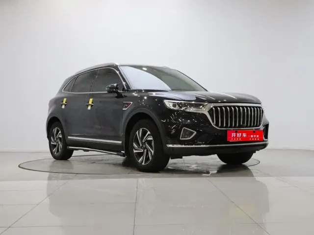 Hongqi HS5 — Фото автомобиля 3