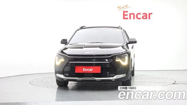 Kia Niro The All New Niro — Фото автомобиля 3