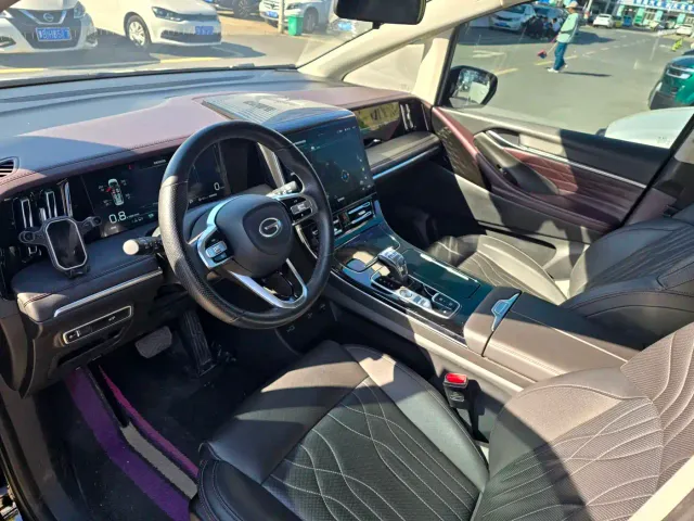 GAC Trumpchi M8 — Фото автомобиля 4