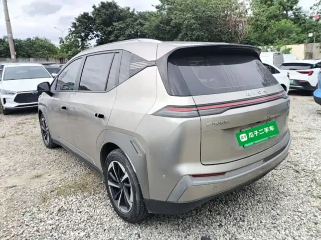 GAC Aion Y — Фото автомобиля 4