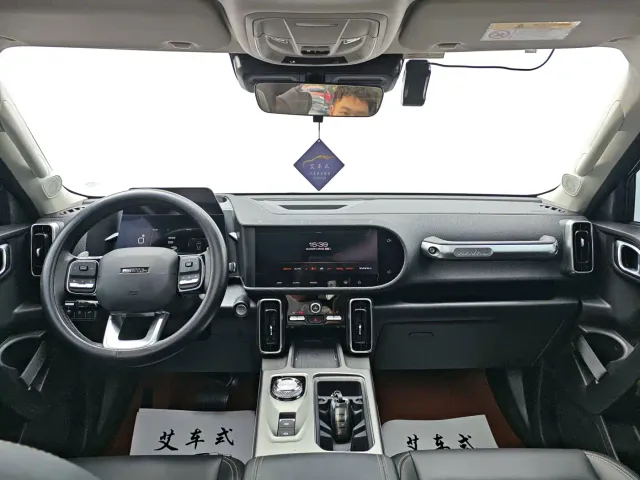 Haval Big Dog — Фото автомобиля 9