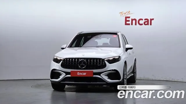 Mercedes-Benz GLC-Class X254 — Фото автомобиля 3