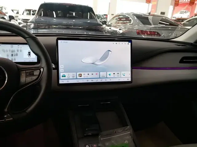 BYD Seal 06 DM-i Touring — Фото автомобиля 12