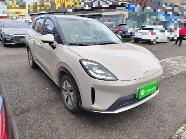 Wuling Bingo S — Фото автомобиля 3