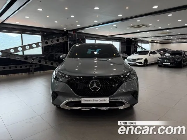Mercedes-Benz EQE X294 — Фото автомобиля 6