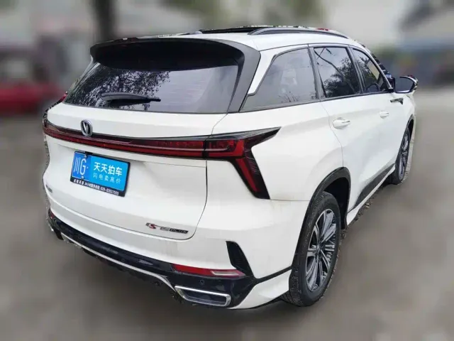 Changan CS75 Plus — Фото автомобиля 2
