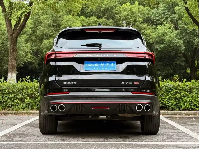 Jetour X70 PRO — Фото автомобиля 6