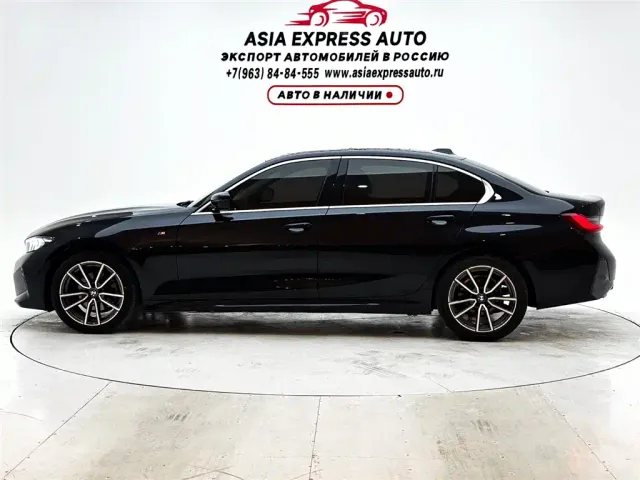 BMW 3 Series — Фото автомобиля 7
