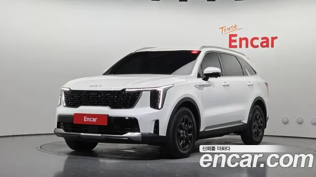 Фотография автомобиля — Kia Sorento