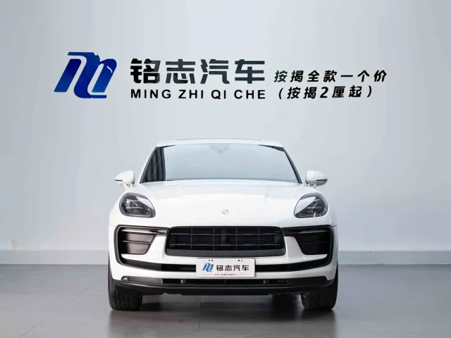 Porsche Macan — Фото автомобиля 3