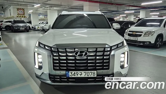 Hyundai Palisade The New Palisade — Фото автомобиля 3
