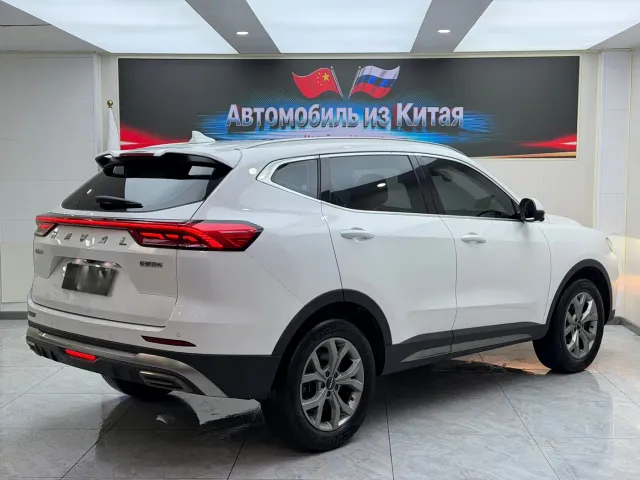 Haval H6 — Фото автомобиля 4