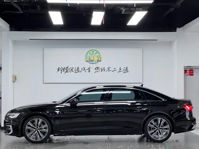Audi A6L — Фото автомобиля 5