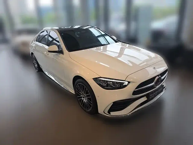 Mercedes-Benz C-Class — Фото автомобиля 5