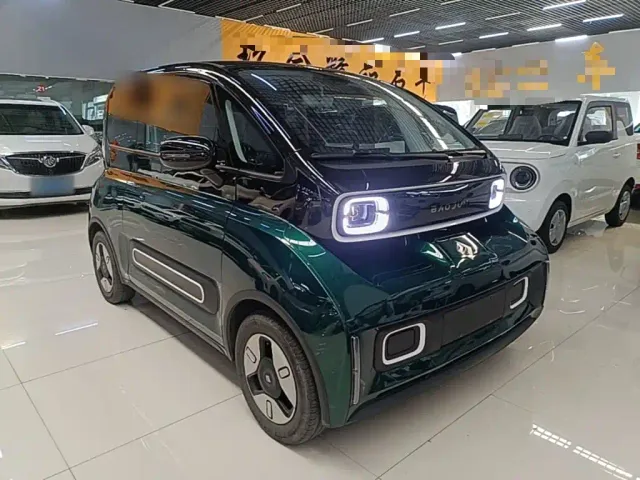 Baojun KiWi EV — Фото автомобиля 3
