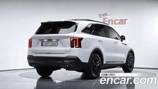 Kia Sorento 4th Gen — Фото автомобиля 2