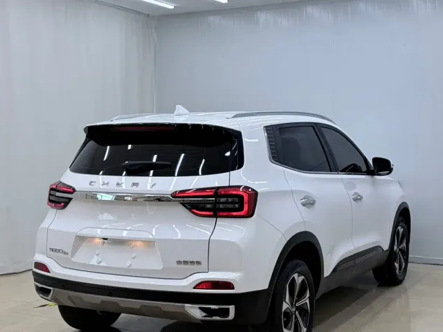 Chery Tiggo 5x — Фото автомобиля 4