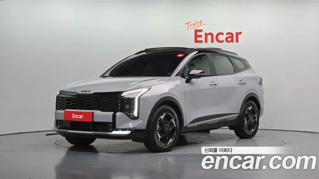 Фотография автомобиля — Kia Sportage 5th Gen