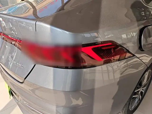 BYD Qin PLUS — Фото автомобиля 7