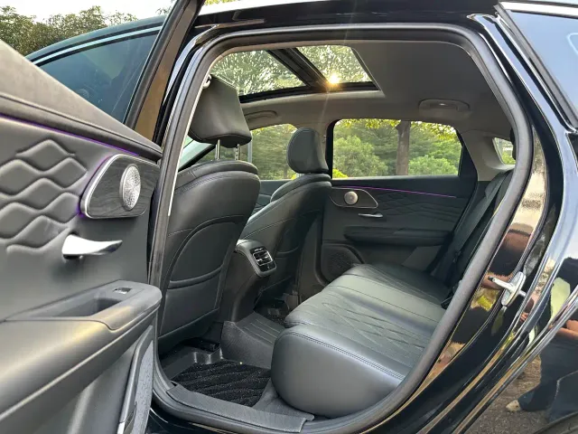 Chery Arrizo 8 PRO — Фото автомобиля 12