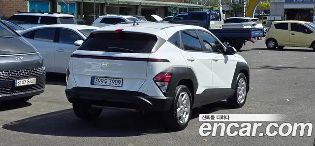 Hyundai Kona SX2 — Фото автомобиля 5