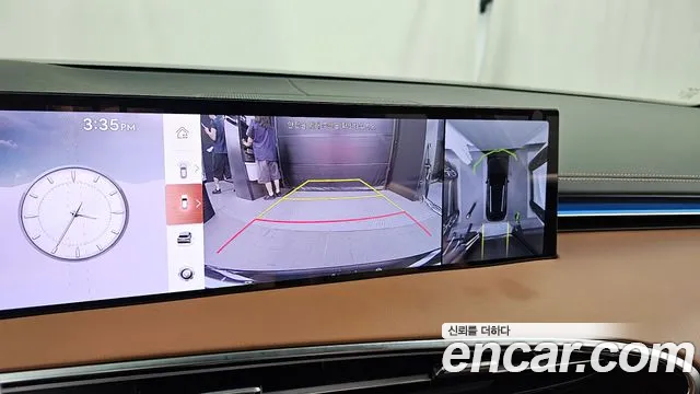 Genesis GV70 2.5T Бензин AWD — Фото автомобиля 14