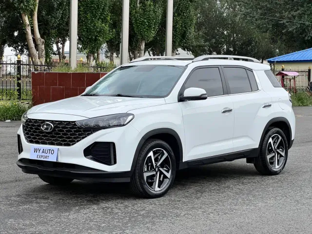 Фотография автомобиля — Hyundai ix35