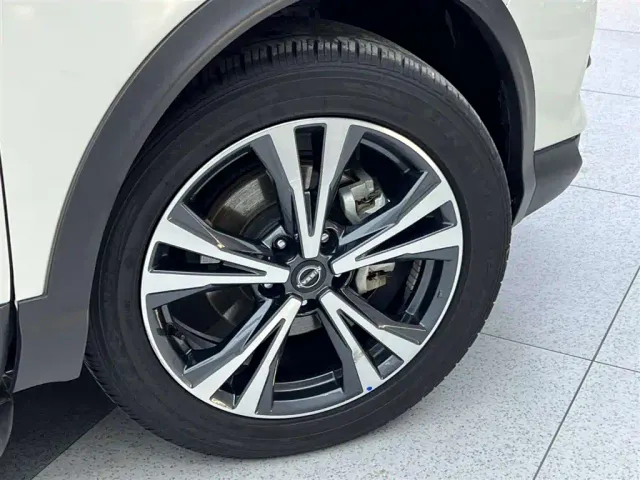 Nissan Qashqai — Фото автомобиля 6