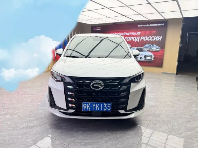 GAC Trumpchi M6 — Фото автомобиля 2