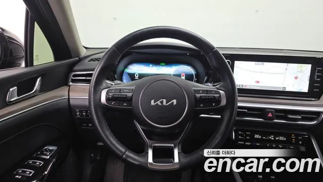 Kia K5 Noblesse — Фото автомобиля 14