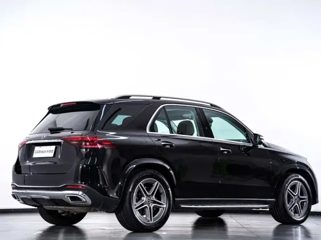 Mercedes-Benz GLE-Class — Фото автомобиля 6