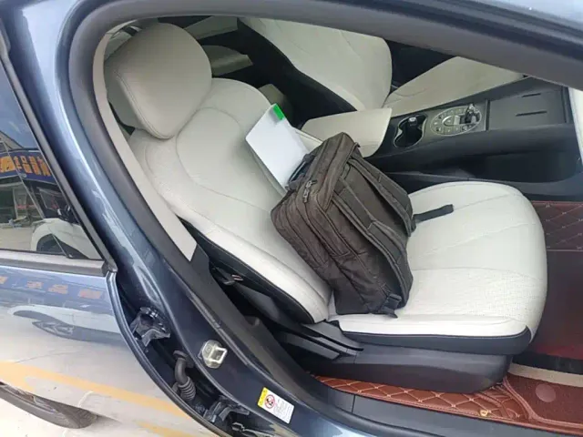 BYD Seal 05 DM-i — Фото автомобиля 24