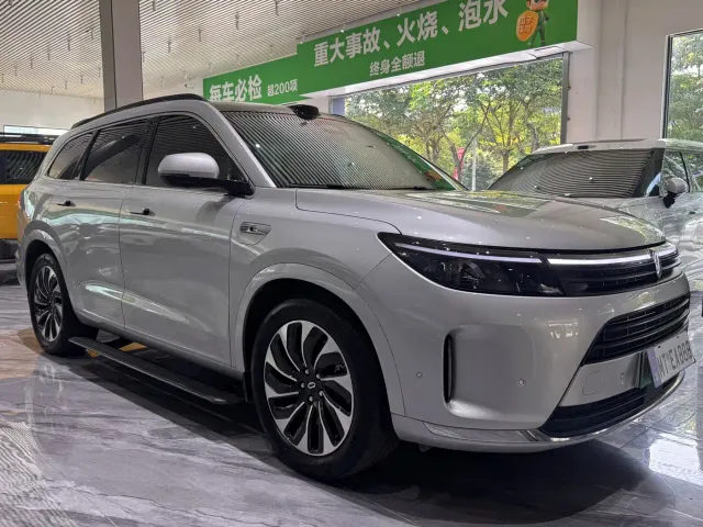 Aito M7 — Фото автомобиля 3