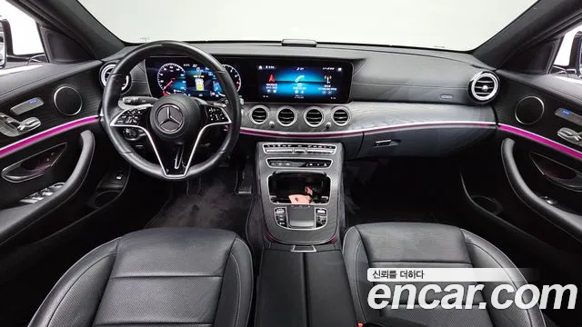 Mercedes-Benz E-Class W213 — Фото автомобиля 10