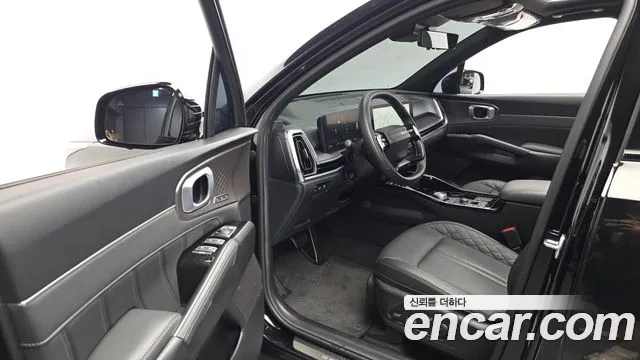 Kia Sorento Новый Sorento 4 поколение Бензин 2.5T 4WD — Фото автомобиля 10