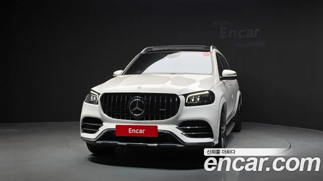 Mercedes-Benz GLS-Class X167 — Фото автомобиля 3