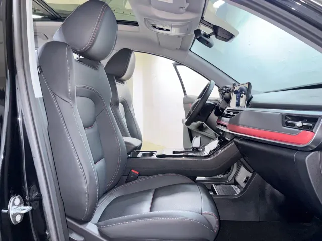 Chery Tiggo 7 — Фото автомобиля 10