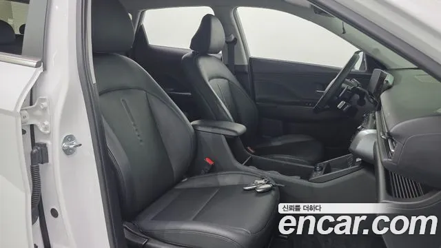 Hyundai Kona SX2 — Фото автомобиля 21