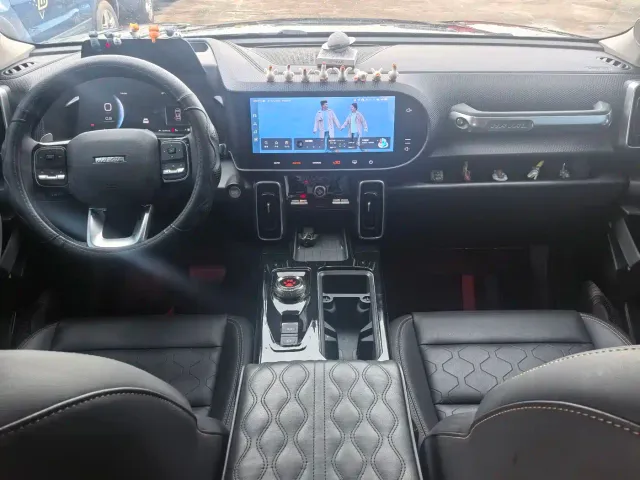 Haval Big Dog — Фото автомобиля 8