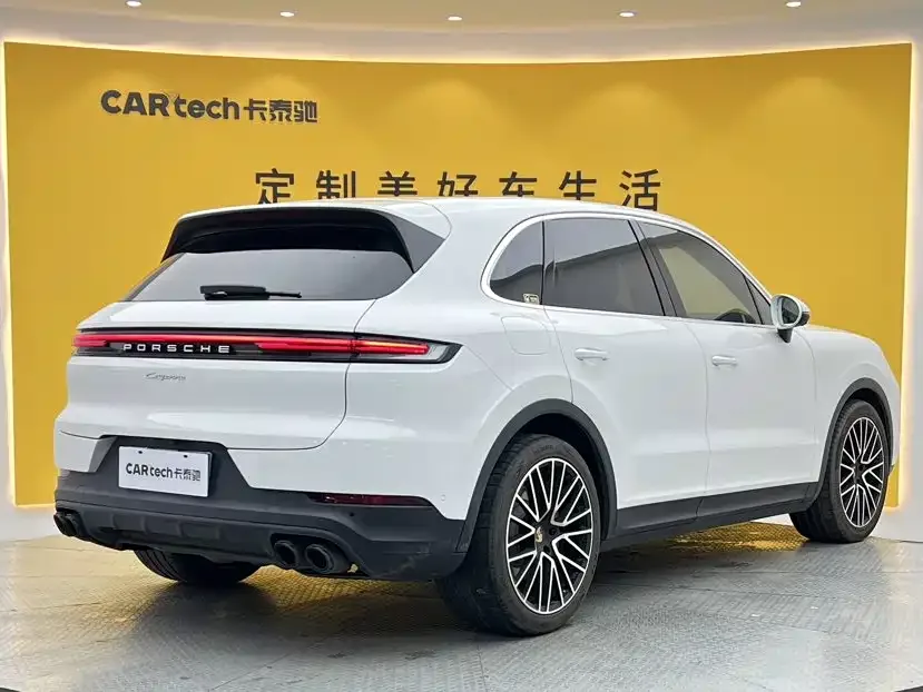 Porsche Cayenne 2024 Cayenne 3.0T — Фото автомобиля 4